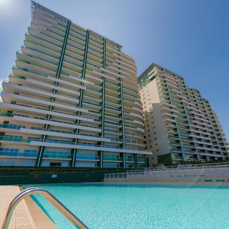 Luxury Apt W/ Side Seaviews And Pool, Top Location Sliema Dış mekan fotoğraf
