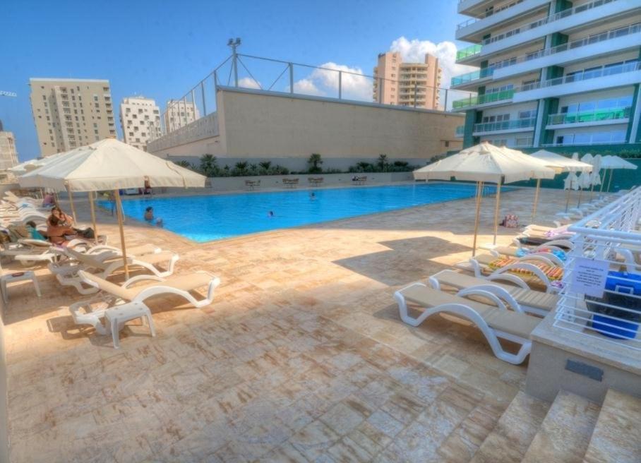 Luxury Apt W/ Side Seaviews And Pool, Top Location Sliema Dış mekan fotoğraf